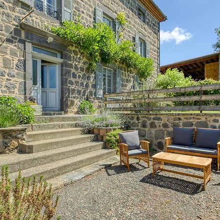 Les Jardins D'Anna - Chambres D'Hotes Tapon Exterior foto