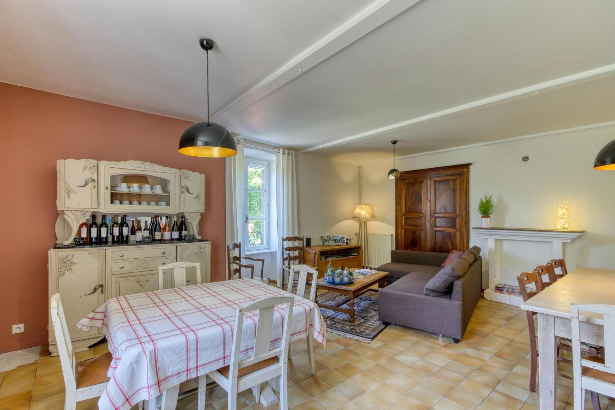 Les Jardins D'Anna - Chambres D'Hotes Tapon Exterior foto