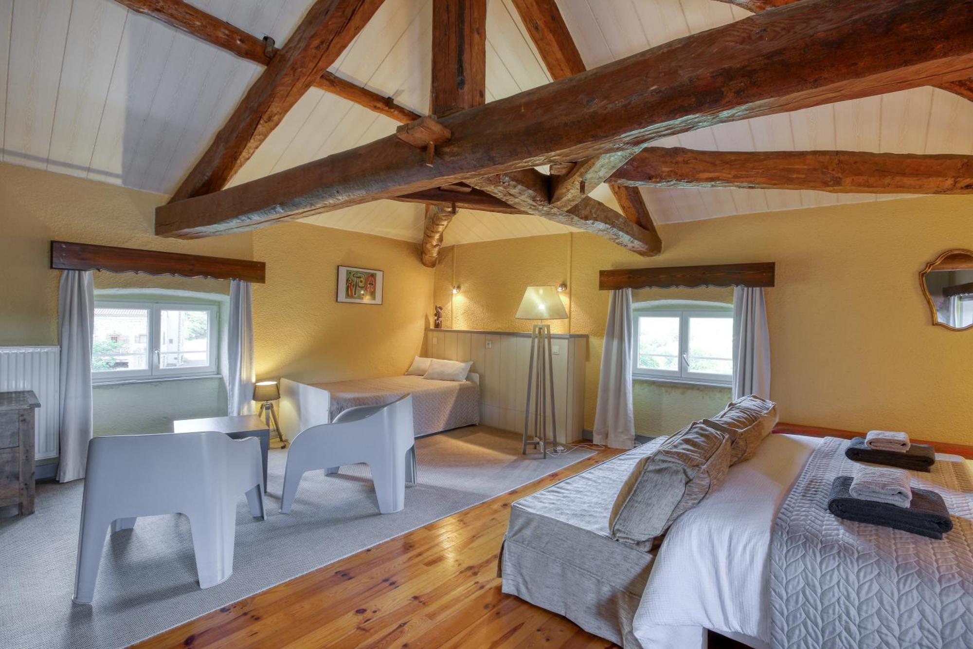 Les Jardins D'Anna - Chambres D'Hotes Tapon Exterior foto