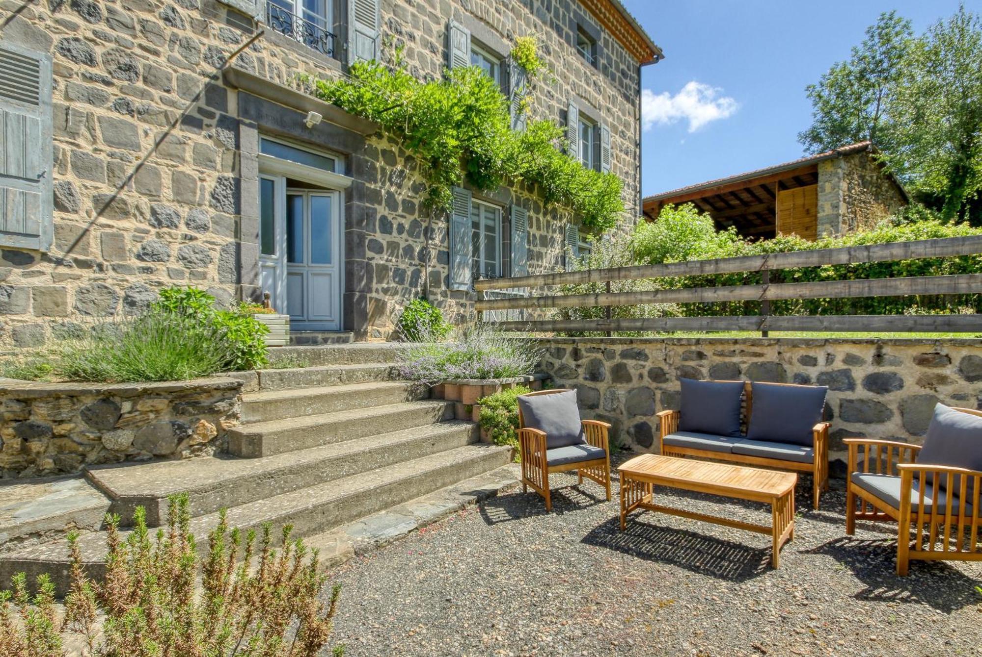 Les Jardins D'Anna - Chambres D'Hotes Tapon Exterior foto